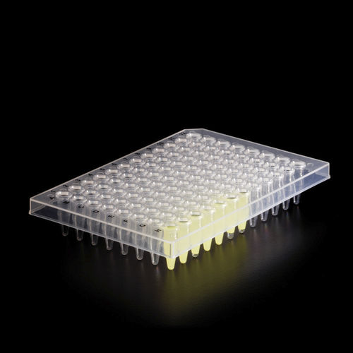 Micropiastra per PCR - 900122 - Deltalab - a 96 pozzetti