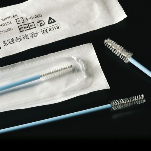Spazzola citologica cervicale - 440150 - Deltalab - sterile
