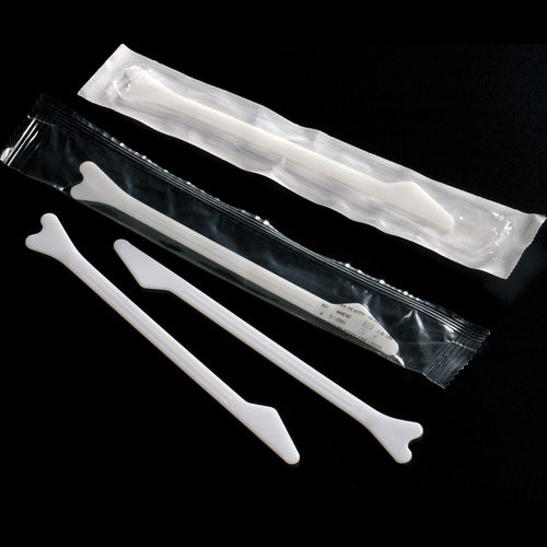 Spatola da laboratorio - 444142 - Deltalab - autoclavabile / in plastica / di Ayre