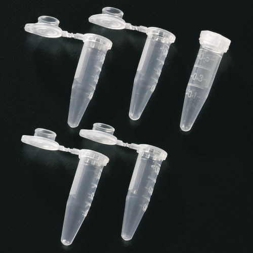 Provetta da laboratorio - Vitatron® - Deltalab - conica / in polipropilene / graduata