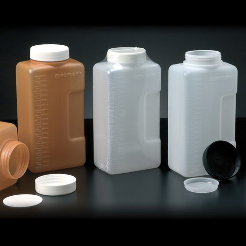 Contenitore delle urine nelle 24 ore - 40700 series - Deltalab - in polietilene / con tappo