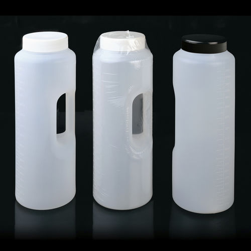 Contenitore delle urine nelle 24 ore - 40800 series - Deltalab - in polietilene / con tappo