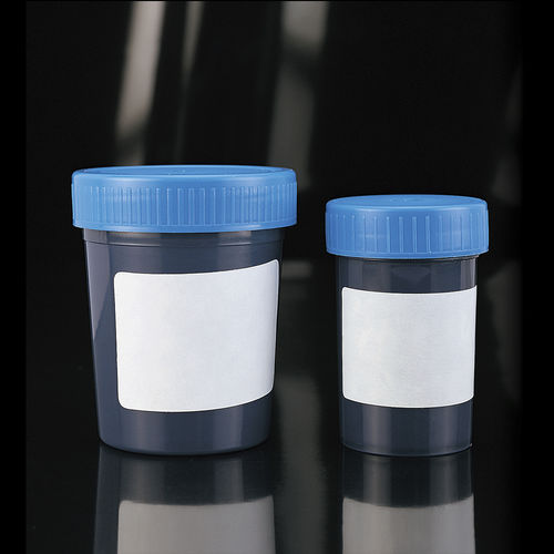 Contenitore per campioni di stoccaggio - 409 series - Deltalab - in polipropilene / con tappo