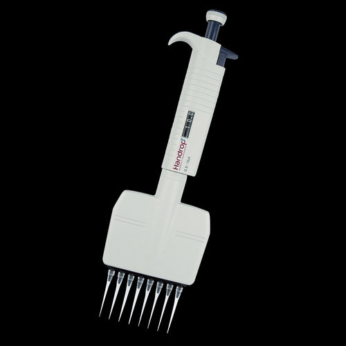 Pipetta digitale - 770210	 - Deltalab - volumetrica / 12 canali / 8 canali