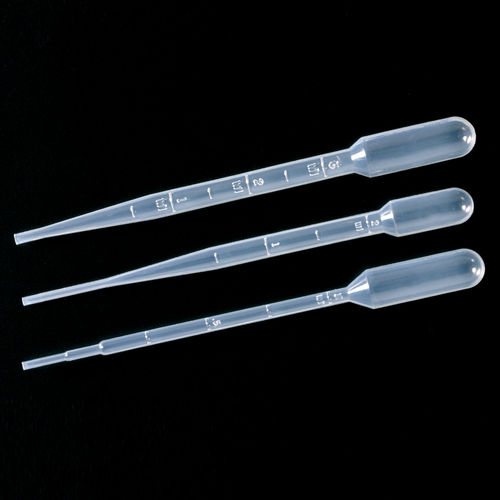 Pipetta graduata - 200002 - Deltalab - manuale / Pasteur / sterile