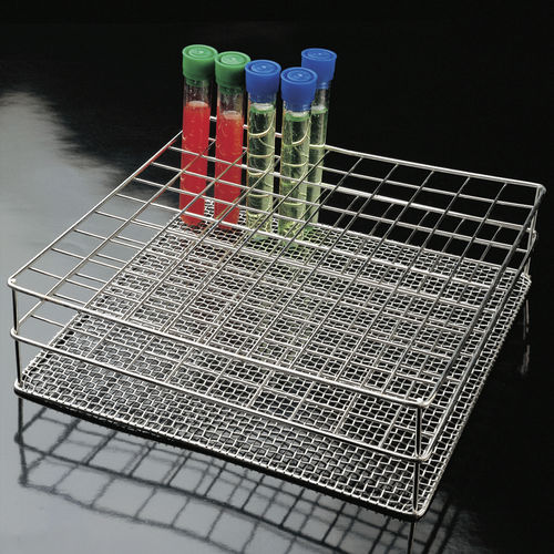 Rack da laboratorio per tubi - A-2 series - Deltalab