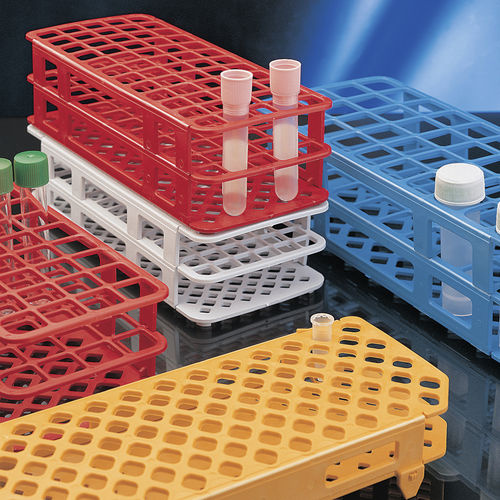 Rack da laboratorio per provette - 19563.04	 - Deltalab
