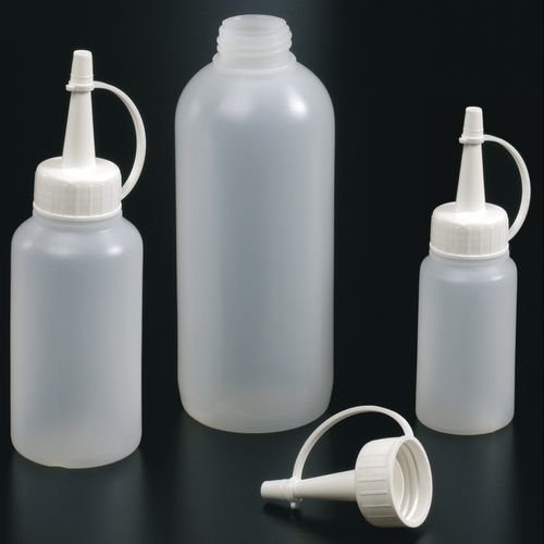 Flacone da laboratorio - 272301 - Deltalab - in polietilene