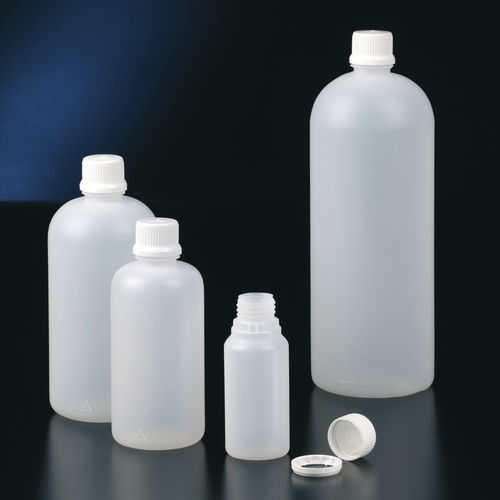 Flacone da laboratorio - 292300 - Deltalab - in polietilene