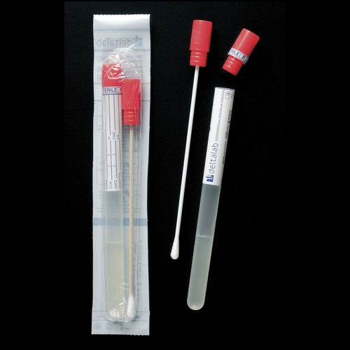 Tampone per microbiologia - 300280 series - Deltalab - del Vibrio parahaemolyticus / della Shigella / dello Streptococcus pneumoniae