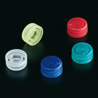 Tappo per tubi - 409112/0 - Deltalab - ad avvitamento / in polipropilene