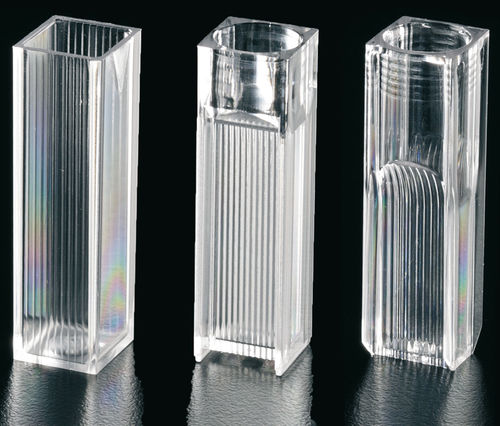 Cuvetta monouso - 302 series - Deltalab - in polistirene / per spettrofotometro