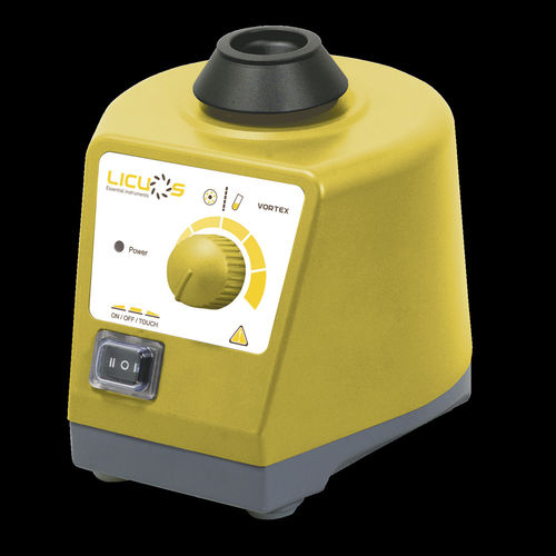 Agitatore di laboratorio a vortice - LC1000 - Deltalab - analogico / per uso generale / da banco