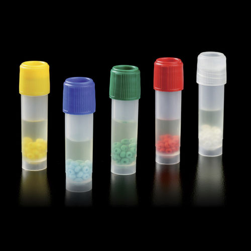Criotubo da laboratorio - 409113 series - Deltalab - per microbiologia / in polipropilene / per stoccaggio di campioni