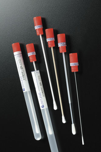Tampone sterile - 3002 series - Deltalab - per prelievo campioni