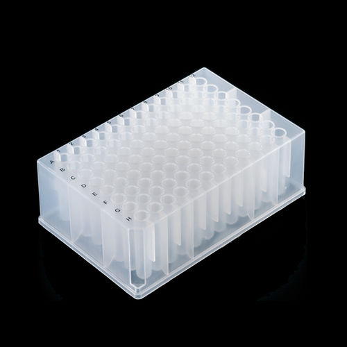 Micropiastra per PCR - 900156 - Deltalab - a 96 pozzetti