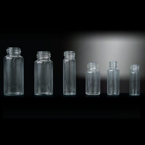 Fiala da laboratorio - 900204	 - Deltalab - in vetro borosilicato