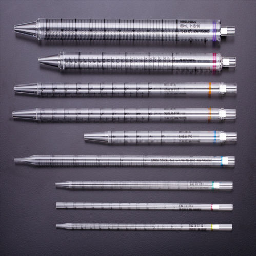 Pipetta manuale - 900030.C	 - Deltalab - sierologica / sterile