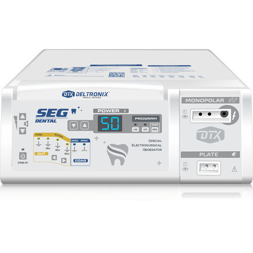 Elettrobisturi di taglio - SEG DENTAL® - DELTRONIX MEDICAL DEVICES - per coagulazione monopolare / per coagulazione bipolare / per chirurgia orale
