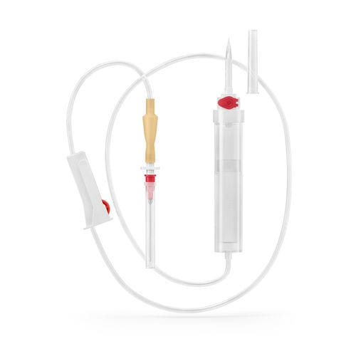 Set per trasfusione di sangue - BT - Demophorius Healthcare