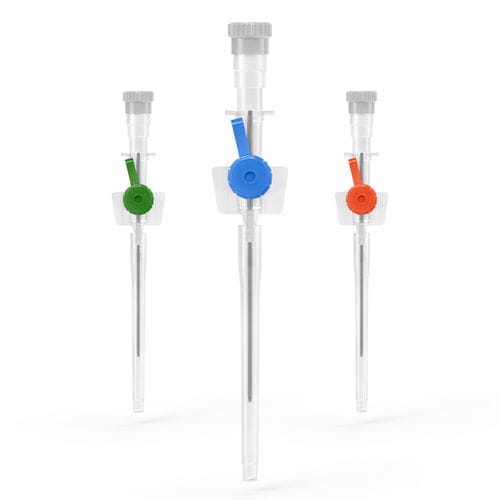 Cannula per accesso vascolare - CA0 - Demophorius Healthcare