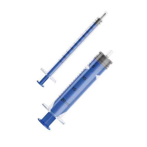 Siringa monouso - Demophorius Healthcare