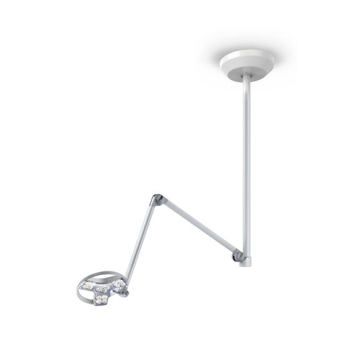 Lampada da visita a LED - VISIANO 20 - Derungs Licht AG - dermatologia / medica / clinica