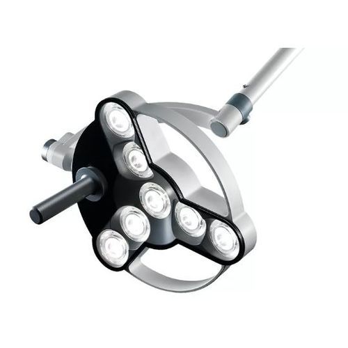 Lampada per piccola chirurgia compatta - TRIANGO 80 - Derungs Licht AG - medica / a LED / a soffitto
