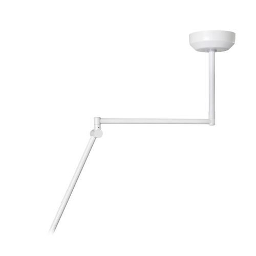 Braccio di supporto articolato - TENO - Derungs Licht AG - a molla / per lampada / medico