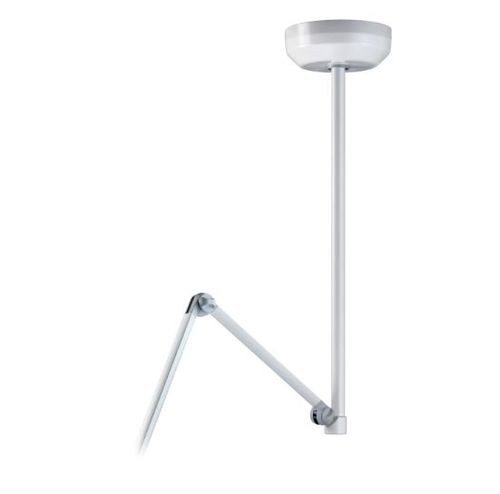 Braccio di supporto articolato - VISO - Derungs Licht AG - a molla / estensibili / per lampada