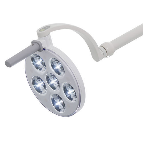 Lampada da procedura a LED - TRIANGO 60 - Derungs Licht AG - veterinario / dermatologia / da parete