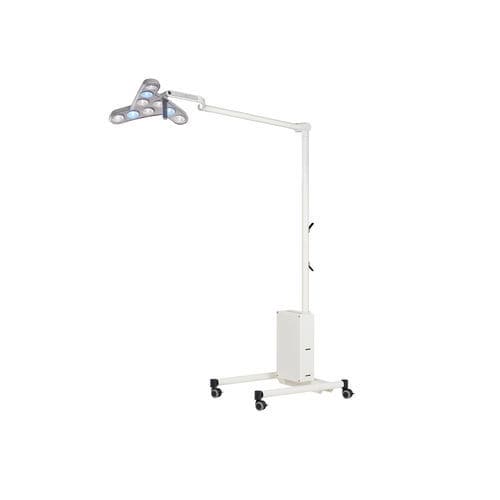 Lampada scialitica mobile - TRIANGO UPSmed Pack - Derungs Licht AG - LED / 95 / 93