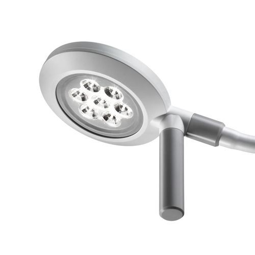 Lampada da visita diagnostica - VISIANO 10 - Derungs Licht AG - dermatologia / medica / a LED