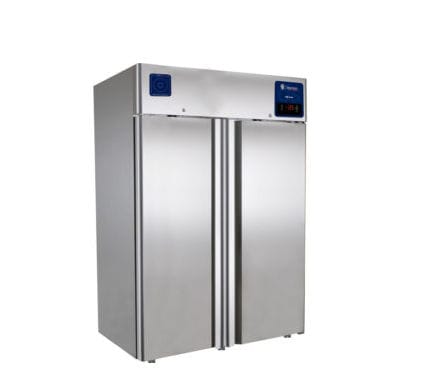 Frigorifero da laboratorio - DS-PGM09CSSPCBHE-A - Desmon Scientific - per farmacia / ad armadio / 1 porta