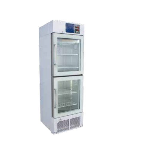 Frigorifero da laboratorio - DS-SM40GB/I - Desmon Scientific - per farmacia / ad armadio / 2 porte
