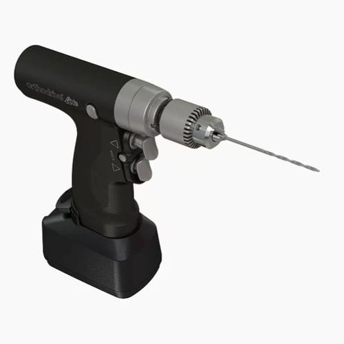 Motore chirurgico sega - orthodrive® lite MBQ-707 - DeSoutter Medical  - trapano / a batteria / per chirurgia ortopedica