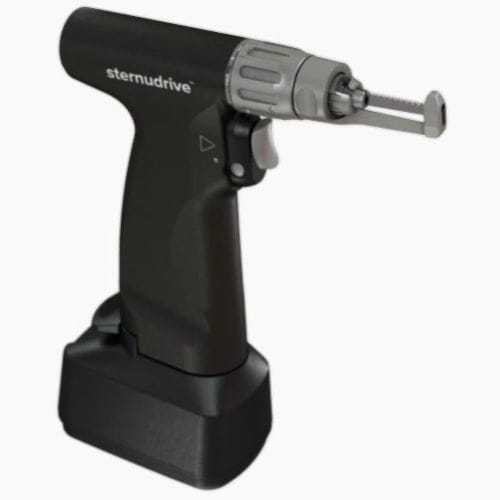 Motore chirurgico sega - DBC-470 sternudrive™ - DeSoutter Medical  - a batteria / per sternotomia