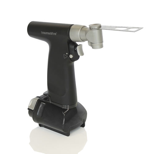 Motore chirurgico sega - DBN-470 traumadrive™ - DeSoutter Medical  - a batteria / per traumatologia