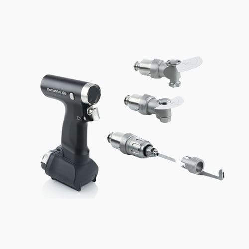 Motore chirurgico sega - MBC-709 sternudrive lite™ - DeSoutter Medical  - a batteria / per sternotomia