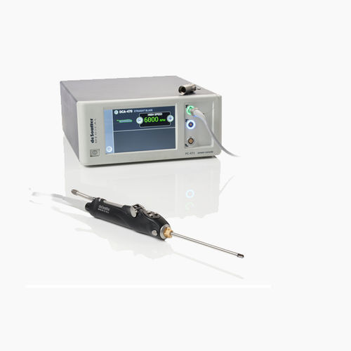 Shaver per artroscopia - arthrodrive® - DeSoutter Medical 