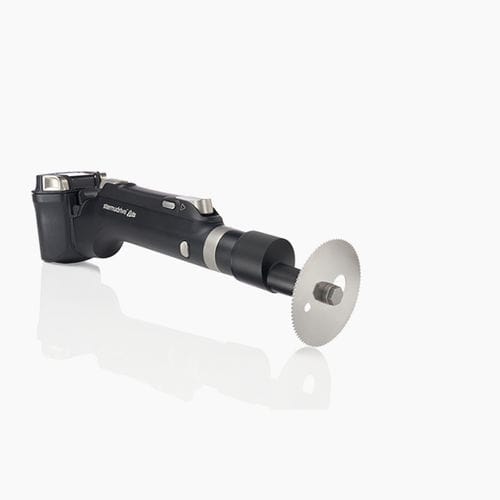 Motore chirurgico sega - MBC-809 sternudrive lite™ - DeSoutter Medical  - a batteria / per sternotomia