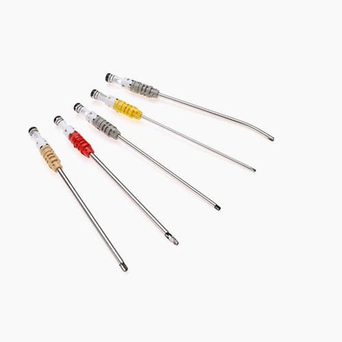 Fresa per shaver aspirante per artroscopia - arthrodrive® - DeSoutter Medical 