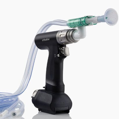 Sistema di lavaggio pulsato per chirurgia ortopedica - EcoPulse™ P30 - DeSoutter Medical 