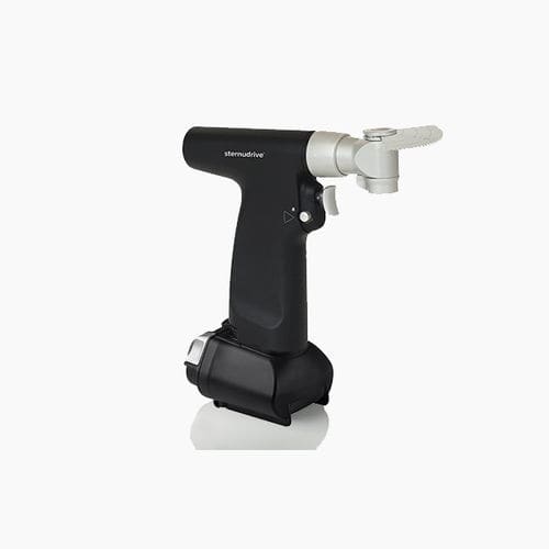 Motore chirurgico sega - DBR-470 sternudrive™ - DeSoutter Medical  - a batteria / per sternotomia