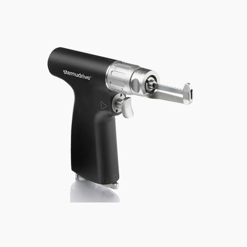 Motore chirurgico sega - DPC-470 sternudrive™ - DeSoutter Medical  - pneumatico / per sternotomia