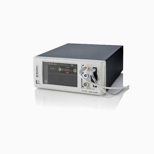 Unità di controllo per motore chirurgico - PC-472 - DeSoutter Medical  - digitale / con connessione wireless / a pedale