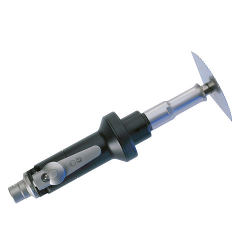 Motore chirurgico sega - DPX-170 sternudrive™ - DeSoutter Medical  - pneumatico / per sternotomia
