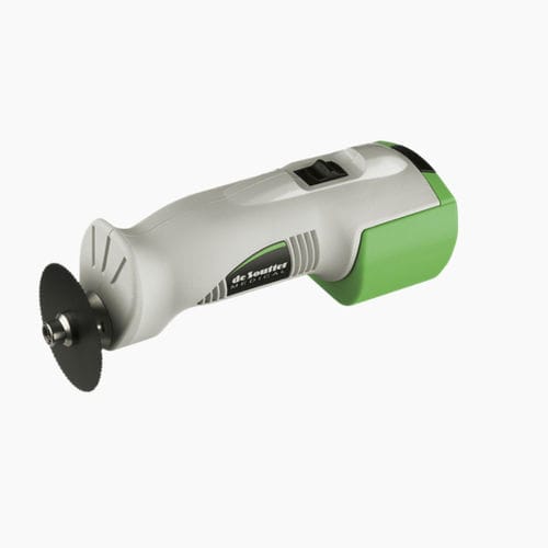Sega tagliagessi a batteria - CSB-100 CleanCast™ - DeSoutter Medical 