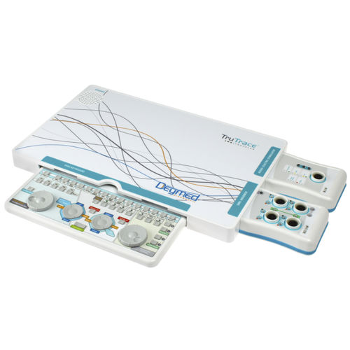 Elettromiografo portatile - Tru Trace® Traveler - DEYMED Diagnostic - 2 canali / 4 canali / 8 canali