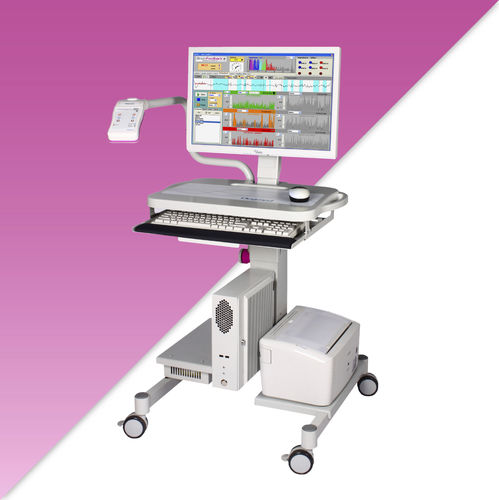 Elettroencefalografo 4 canali - BFB - DEYMED Diagnostic - 2 canali / con valutazione di neurofeedback / con carrello